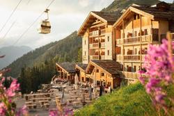 Carlina Belle Plagne