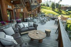 Carlina Belle Plagne