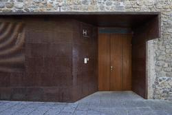 Iraipe Santuario de Arantzazu Hotel
