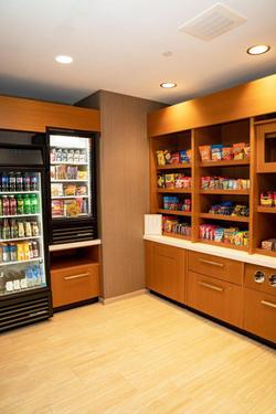 Springhill Suites By Marriott Woodbridge