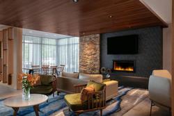 Fairfield Inn & Suites By Marriott Lebanon Near Ex