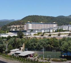 Sarot Thermal Palace Tatil Köyü Halal Hotel