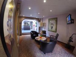 Logis hotel Noemys Gradignan