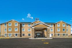 Cobblestone Hotel & Suites - Newport