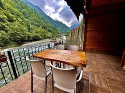 Tuva Villa Bungalov