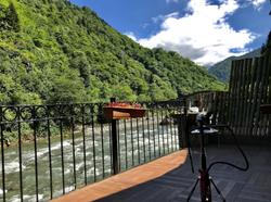 Tuva Villa Bungalov