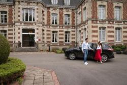 Najeti Hotel Chateau de Tilques