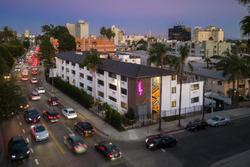 Fenix Hotel Hollywood