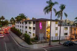 Fenix Hotel Hollywood