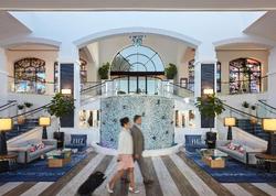 The Waterfront Beach Resort, a Hilton Hotel