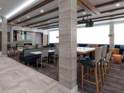 La Quinta Inn and Suites Mount Laurel Moorestown