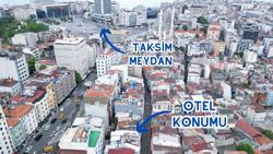 Dnz Taxim Feridiye Hotel