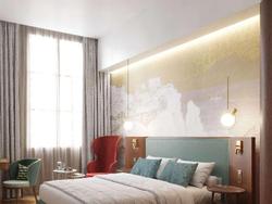 Baron Amédée Armand Hotel & Spa Marseille - MGalle
