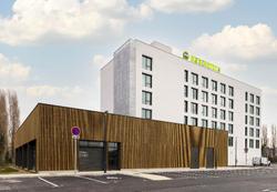 B&B HOTEL Cergy Saint Christophe Gare