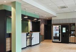 B&B HOTEL Cergy Saint Christophe Gare