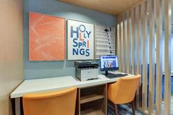 Holiday Inn Express Holly Springs Raleigh Area
