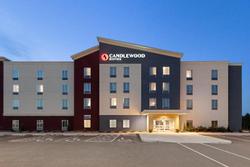 Candlewood Suites Mcpherson