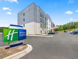 Holiday Inn Express Asheville Woodfin