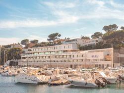 Hotel Bleu Carry Le Rouet