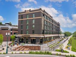 Hotel Nickel Plate Fishers Tapestry Collection By