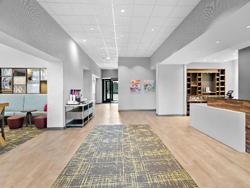 Hampton Inn Suites Chicago Medical District Uic