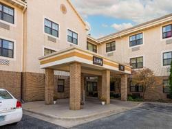 Mainstay Suites Rochester South Mayo Clinic