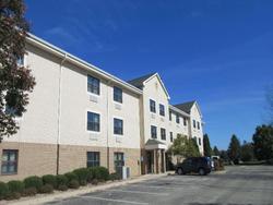 Mainstay Suites Rochester South Mayo Clinic