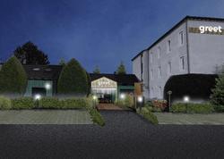 Greet Hotel Montbeliard