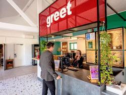 Greet Hotel Montbeliard