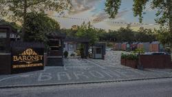 Baronet Tiny House Butik Otel