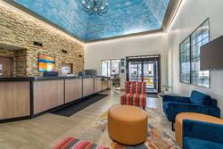 Best Western Park City Wichita North