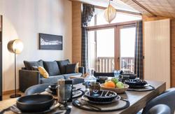 Résidence Terresns Le Snoroc - PLAGNE MONTALBERT