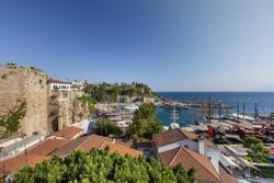 Adalya Port Hotel