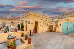 Elysion Cave Suites
