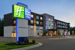 Holiday Inn Express And Suites Rhinelander