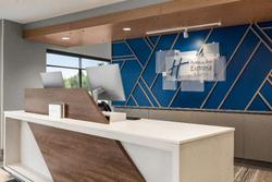 Holiday Inn Express And Suites Rhinelander