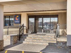Comfort Inn & Suites Newark Liberty International