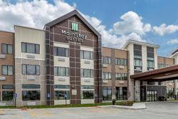 Mainstay Suites Milwaukee/franklin