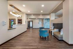 Mainstay Suites Milwaukee/franklin