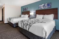 Sleep Inn & Suites Milwaukee/franklin