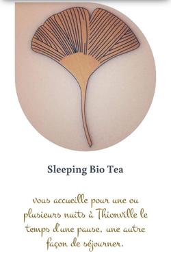 Sleeping Bio Tea B B