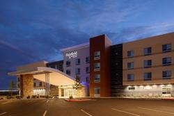 Fairfield Inn Suites By Marriott Palmdale West