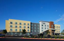 Fairfield Inn Suites By Marriott Palmdale West