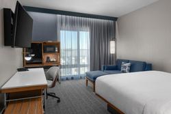 Courtyard By Marriott Modesto North