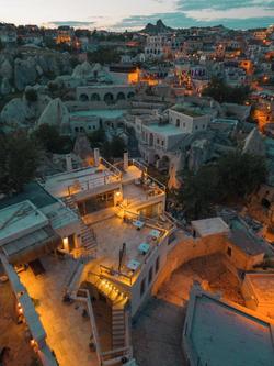 Vie Cappadocia Adults Only