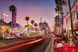 Los Angeles Deluxe Suites Free Parking