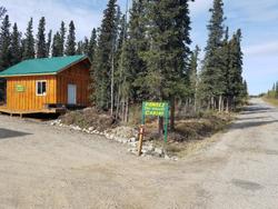 Denali Tri Valley Cabins