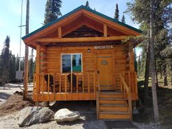 Denali Tri Valley Cabins
