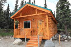 Denali Tri Valley Cabins
