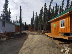 Denali Tri Valley Cabins